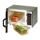 Cambro High Heat 1/3 Gastronorm Food Tray 100mm