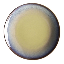 Olympia Birch Aubergine Coupe Plates 270mm (6 Pack)