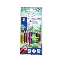 Staedtler Noris Colour Colouring Pencils 10x12 (Pack of 120) 185 C12