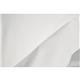Mitre Eco Linen - Housewife Pillowcase White 520x780mm (2 pack)