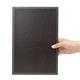 Olympia Faux Leather Placemats (4 Pack)