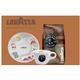 Lavazza Tierra Americano Coffee Cup & Saucer 9oz/255ml