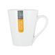 Price & Kensington Milan Conical White Mug - PACK (12)