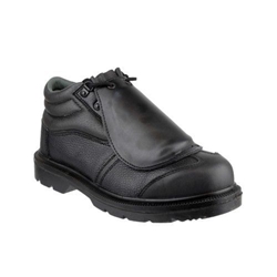 Centek FS333 S3 HRO SRC Safety Shoe Black [Size UK 7/ EU 41]