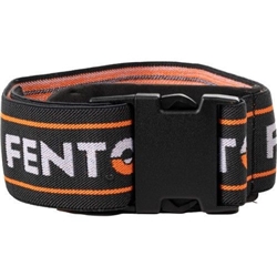 Fento 4 Elastics With Clip Fento Max Black/Orange