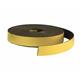 Bi-office Yellow Magnetic Tape 10mmx5M