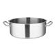Vogue Stainless Steel Casserole Pan 36cm