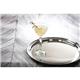 Olympia Stainless Steel Round Service Tray 305mm