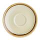 Olympia Kiln Espresso Saucer Sandstone 115mm (6 Pack)