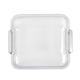 Pyrex Square Glass Roasting Dish 210mm