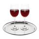 Olympia Stainless Steel Round Service Tray 305mm