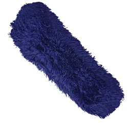 Sweeper Mop Head Acrylic 200g  61x15cm Blue - PACK (10)