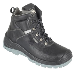 Himalayan 5155 S3 Iconic Safety Boots Black [Size UK 4/ EU 37]