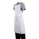 Whites Bib Apron White XL