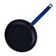 Hygiplas Aluminium Non-stick Teflon Platinum Plus Frying Pan with Blue Handle 28cm