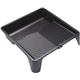 ProDec Roller Tray Black Plastic 15â€
