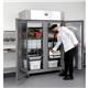 Polar U-Series Energy Efficient Double Door Upright Refrigerator 1400Ltr