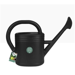Elho Greens Basic Stylish Watering Can 10 Litre LIVING BLACK - PACK (6)