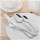 Olympia Bead Teaspoon (12 Pack)