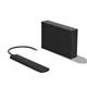 Phoenix Battery Fighter Size 3 Lithium Ion Battery Storage and Charging Fire Safe With Fingerprint Lock - BS0444F