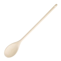 Vogue Wooden Spoon 16"