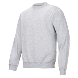 Snickers 2810 Sweatshirt Grey Small