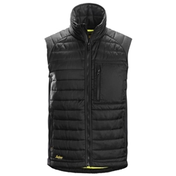 Snickers 4512 Allroundwork 37.5 Insulator Vest Black 2XL