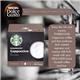 Dolce Gusto Starbucks Cappuccino 12's