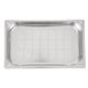 Vogue Heavy Duty Stainless Steel Perforated 1/1 Gastronorm Tray 65mm