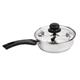 Vogue Stainless Steel Egg Poacher 20cm
