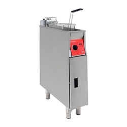 FriFri Precision 211 Electric Free Standing Single Tank Filtration Fryer PL211M31G0
