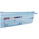 Araven ABS Food Storage Container Blue GN 1/1 65mm