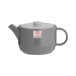 Typhoon Cafe Concept Dark Grey Teapot 1 Litre