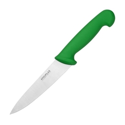 Hygiplas Chef Knife Green 15.5cm