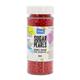PME Sugar Pearls 100g - Red