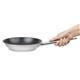 Vogue Stainless Steel Non-Stick Teflon Platinum Plus Frying Pan 20cm