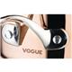 Vogue Copper Tri-Wall Flared Sauté Pan 20cm