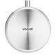 Vogue Stainless Steel Saucepan 20cm
