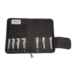 Global 7-Piece Knife Set with Case