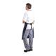 Whites Light Duty Water Resistant Bib Apron Blue