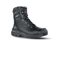 U Power Klever S3 CI SRC Safety Boot Black [Size 12/ EU 47]