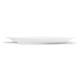 Olympia Whiteware Narrow Rimmed Plates 280mm (6 Pack)