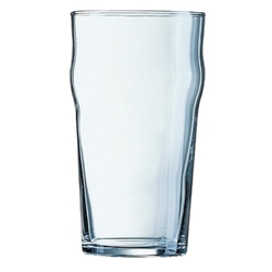 Arcoroc Nonic Tumblers UKCA Headbooster Nucleated 570ml (24 pack)