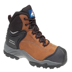 Himalayan 4104 Gravity 2 S3 Waterproof Composite Safety Boot Brown [Size UK 6/ EU 39]