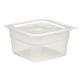 Cambro FreshPro Clear Cover 100x100mm