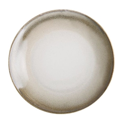 Olympia Birch Taupe Coupe Plates 205mm (Pack of 6)