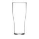 BBP Polycarbonate Nucleated Pint Glasses CE Marked (48 pack)
