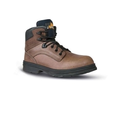 U Power Tribal S3 SRC Safety Boot Brown [Size 12/ EU 47]