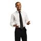 Chef Works Unisex Long Sleeve Shirt White XL
