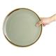 Olympia Kiln Round Plate Moss 280mm (Pack of 4)